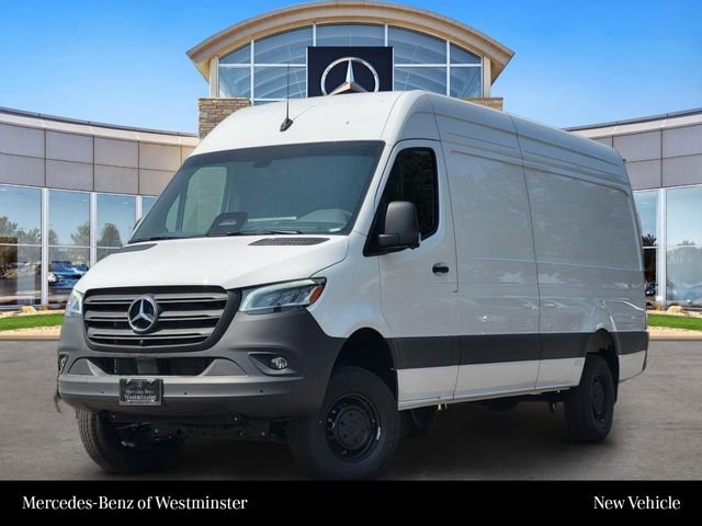 New 2026 Arctic White Mercedes-Benz Cargo 170 WB image 1