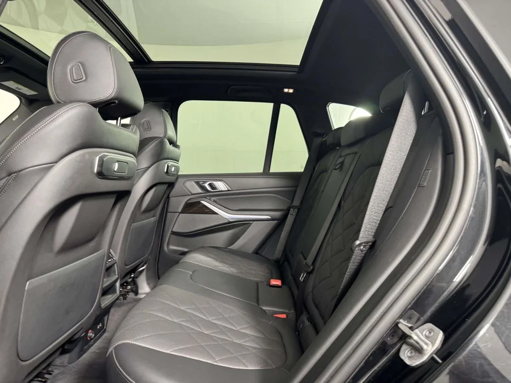 Certified Used 2024 Black BMW xDrive40i image 32