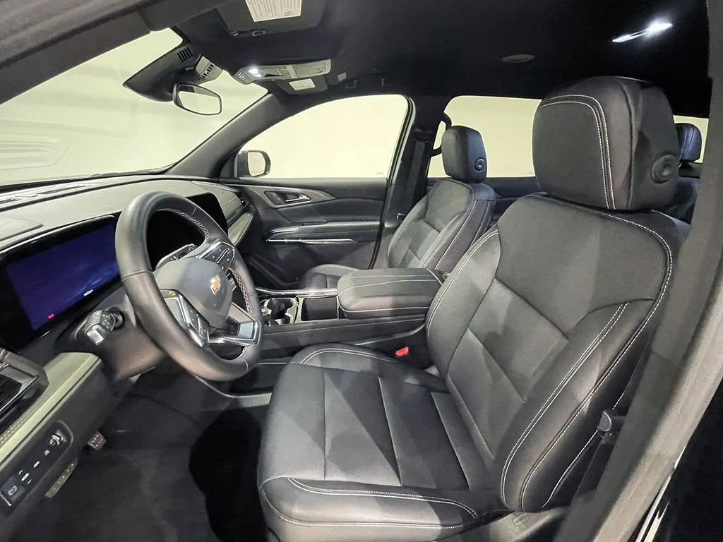 Used 2026 Black Chevrolet LT image 25