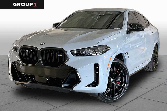 BMW X6 AWD SUV - In-Stock
