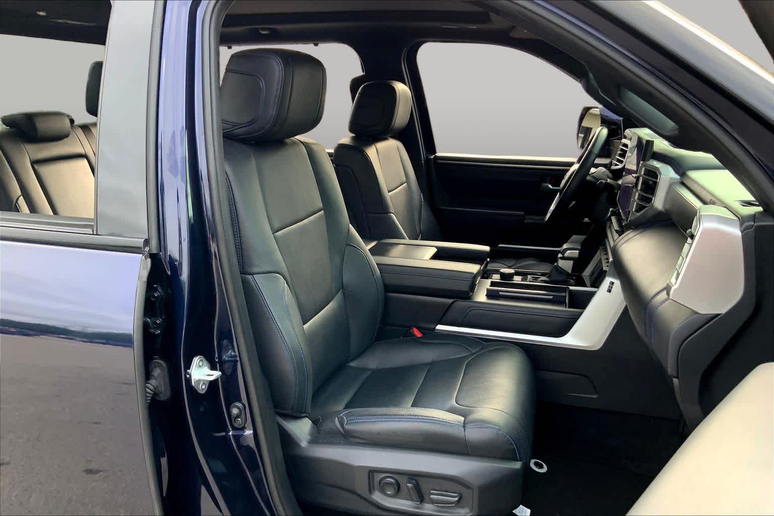 Used 2023 Blueprint Toyota Platinum image 16
