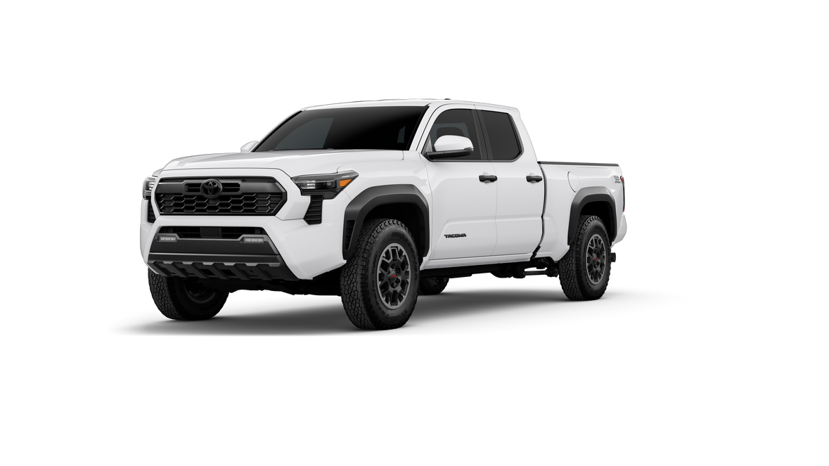 New 2026 Ice Cap Toyota TRD Off-Road image 23