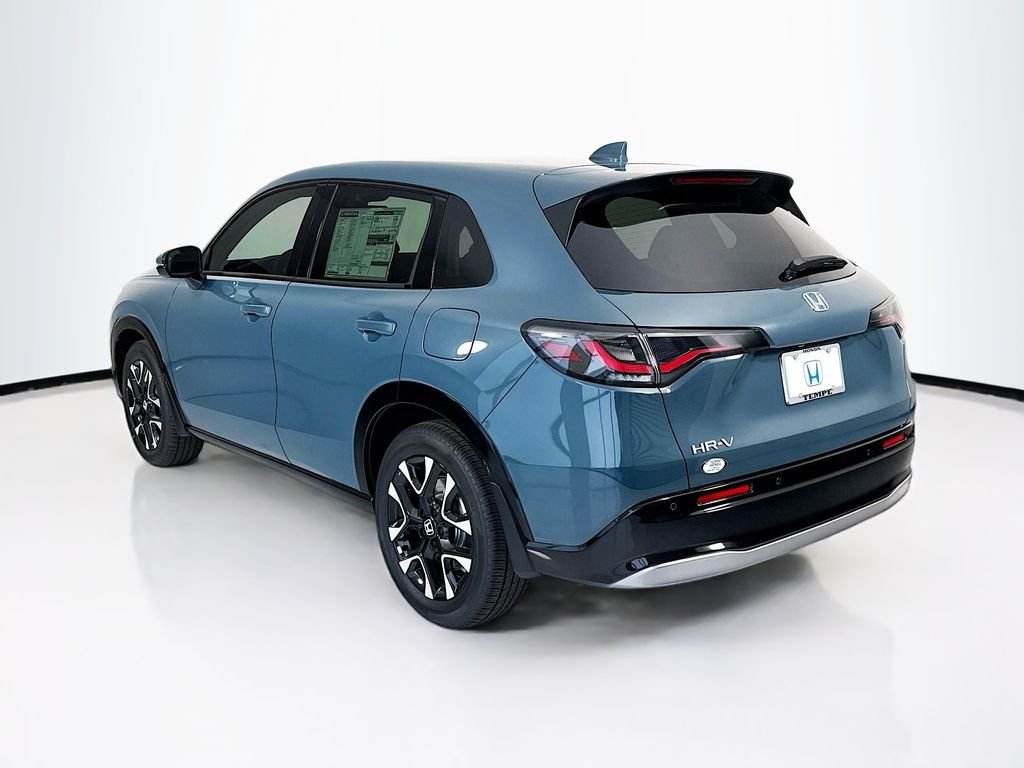New 2027 Nordic Forest Pearl Honda EX-L image 7