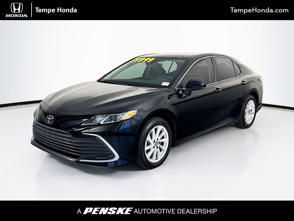 【camry】3点セット Pre-Owned 2023 Toyota Camry LE 4D Sedan in Tempe #H60981B | Tempe