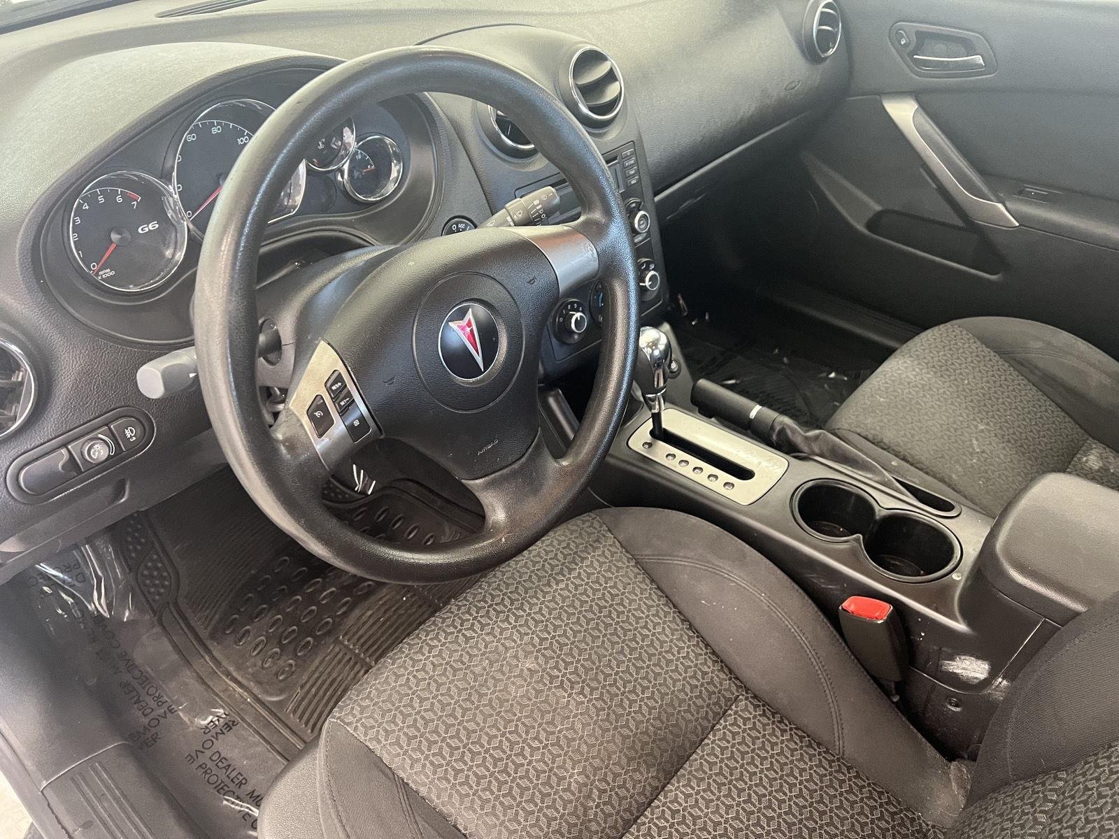 2008 Pontiac G6 G6 - Photo 13