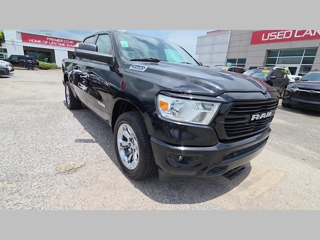 Used 2021 Black Ram Big Horn/Lone Star image 34