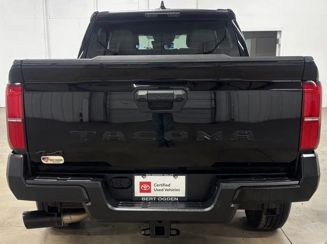Used 2025 Black Toyota SR5 image 5