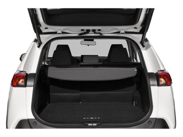 Used 2019 Super White Toyota XLE image 11
