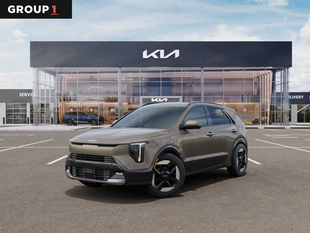 2027 Kia Niro SX Touring