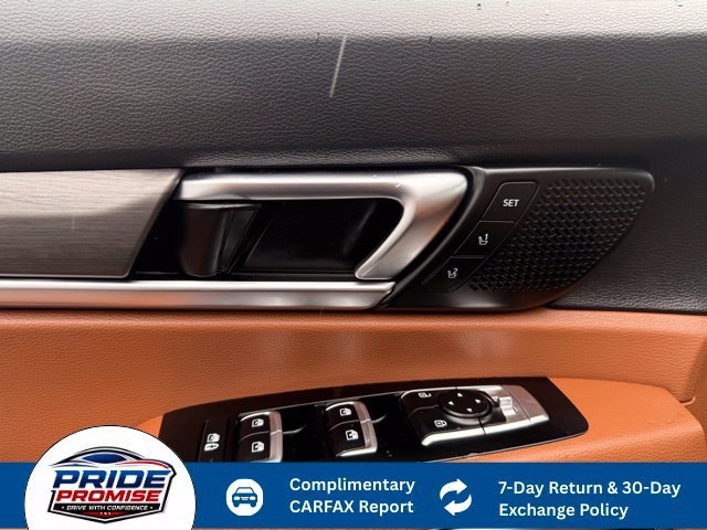 Used 2024 Silver Kia SX Prestige X-Line image 22