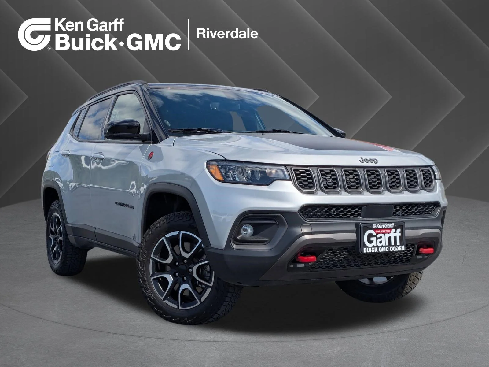 2024 Jeep Compass Trailhawk 4X4's photo