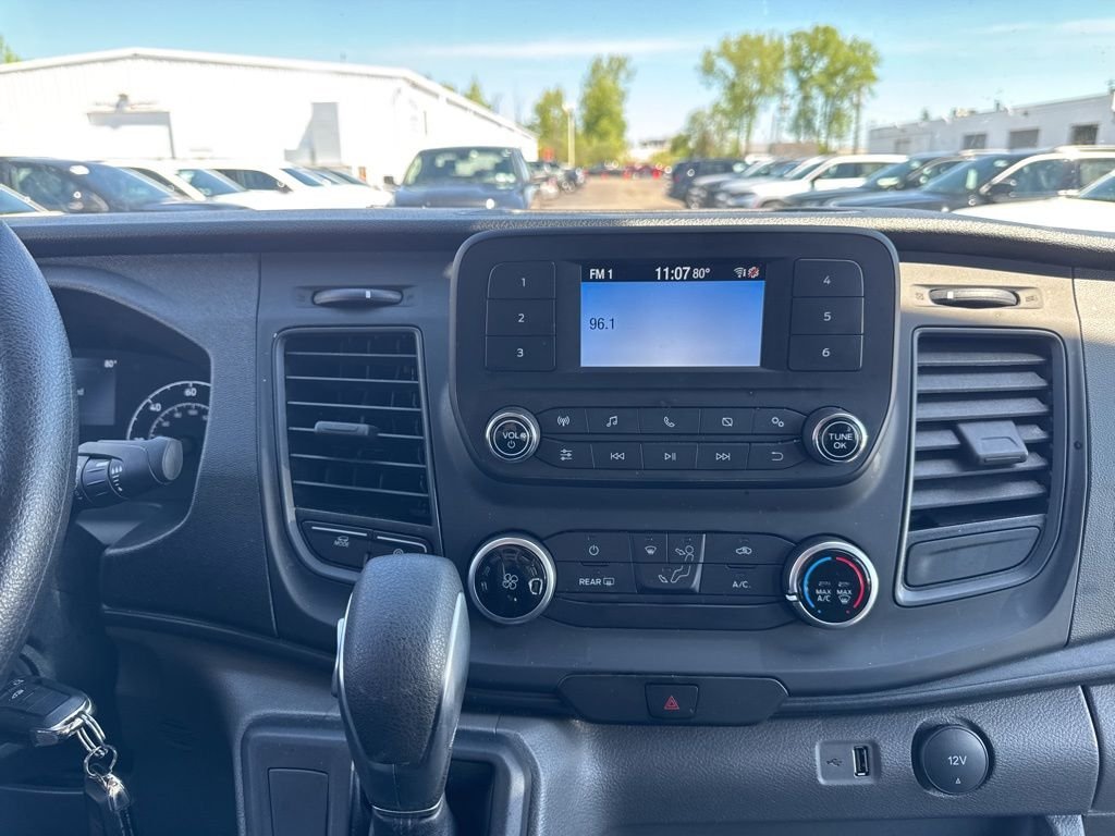 Used 2025 White Ford Base image 5