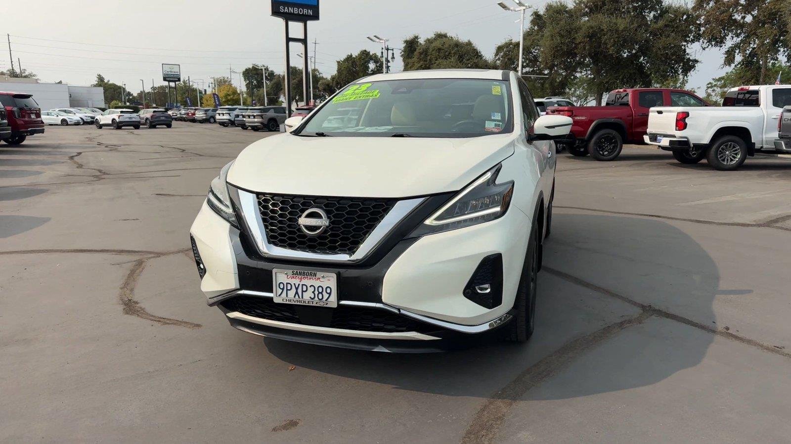 2023 Nissan Murano SL - Photo 6