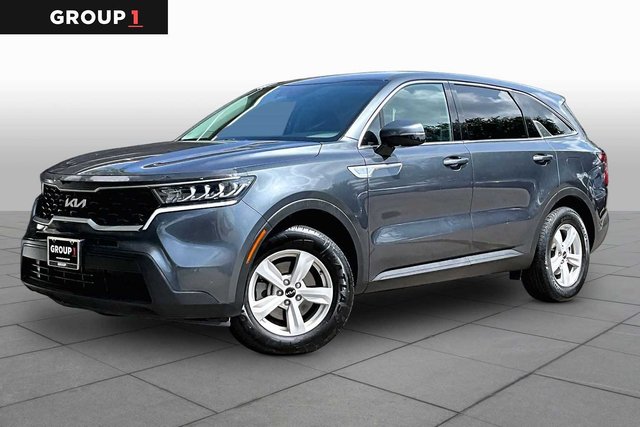 Pre-Owned 2023 Kia Sorento LX FWD Sport Utility