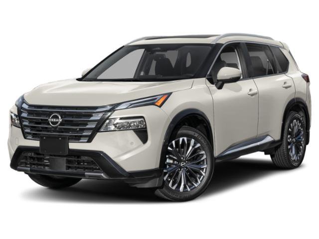 2026 Nissan Rogue Platinum AWD's photo