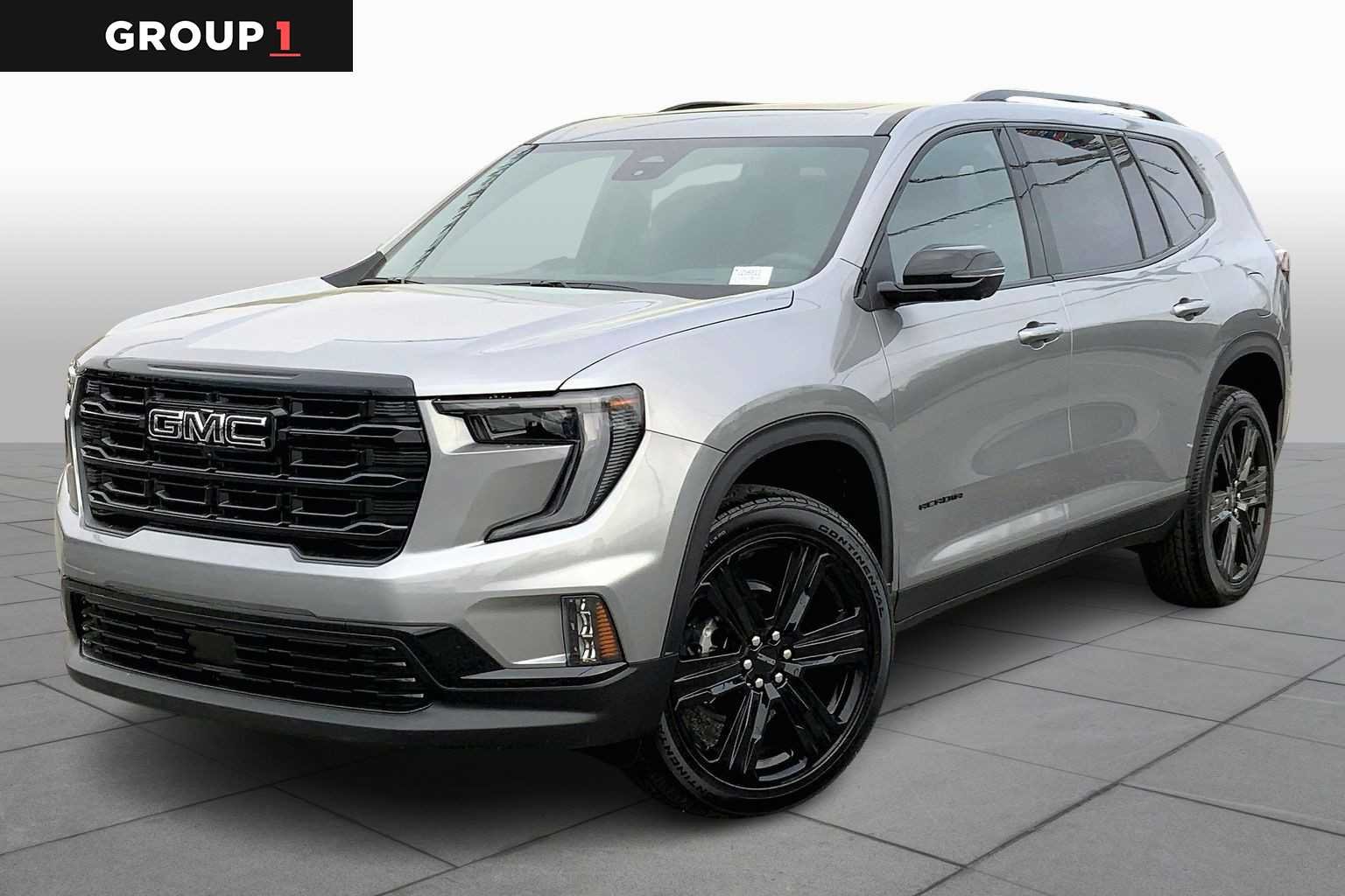 2026 GMC Acadia Elevation FWD's photo
