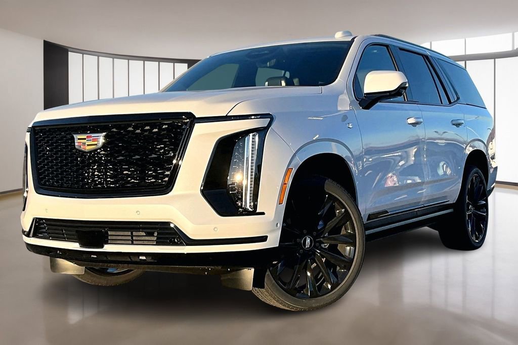 2026 Cadillac Escalade Platinum Sport 4WD's photo