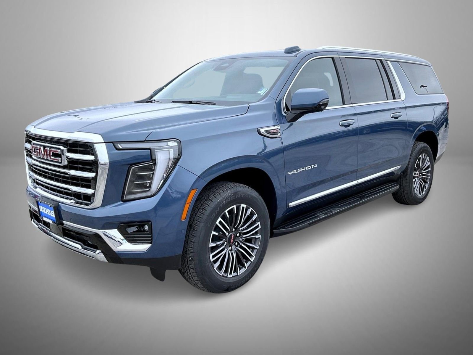 2026 GMC Yukon 4WD Elevation's photo