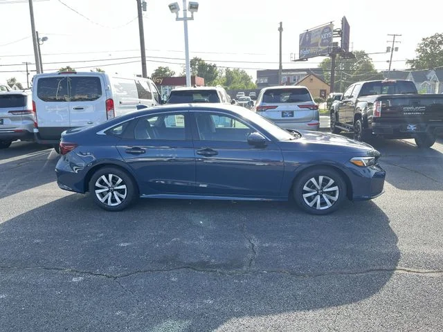New 2026 Blue Lagoon Pearl Honda 2WD LX image 11