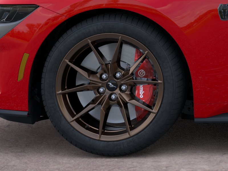 New 2026 Race Red Ford Dark Horse® Premium image 19