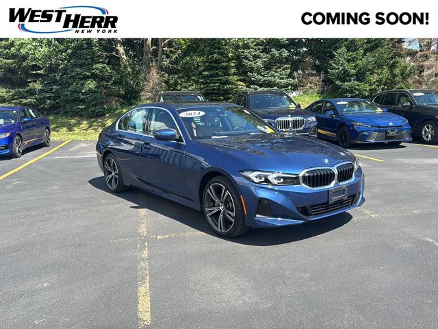 2024 BMW 3 Series 330i xDrive