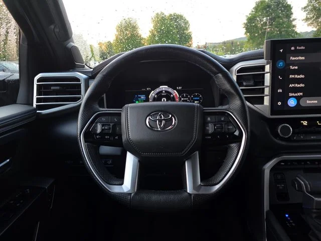 Used 2023 Magnetic Gray Metallic Toyota Platinum image 25