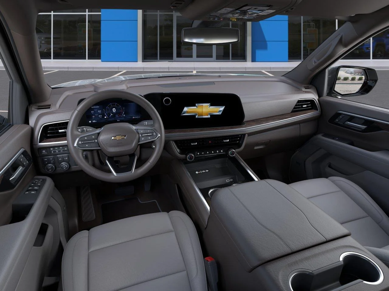 New 2026 Sterling Gray Metallic Chevrolet LT image 15