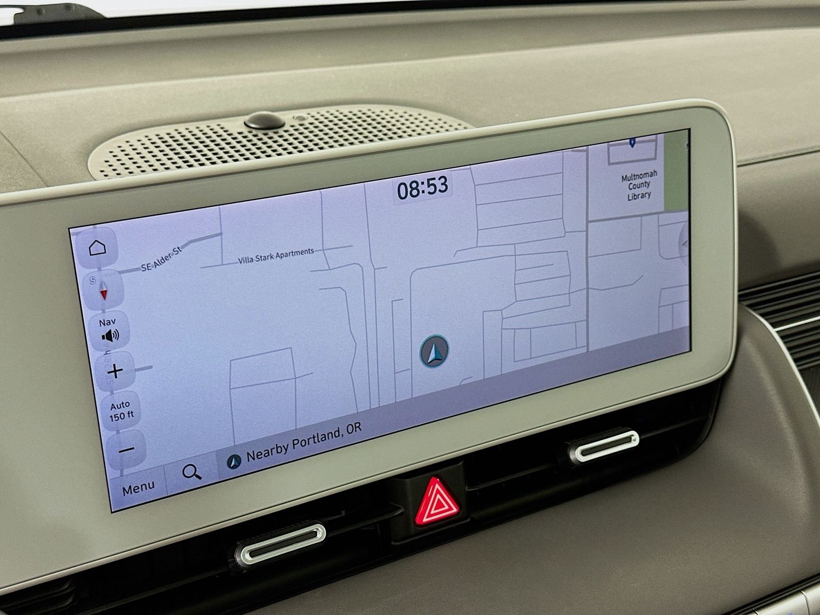 Used 2024 Abyss Black Hyundai Limited image 13