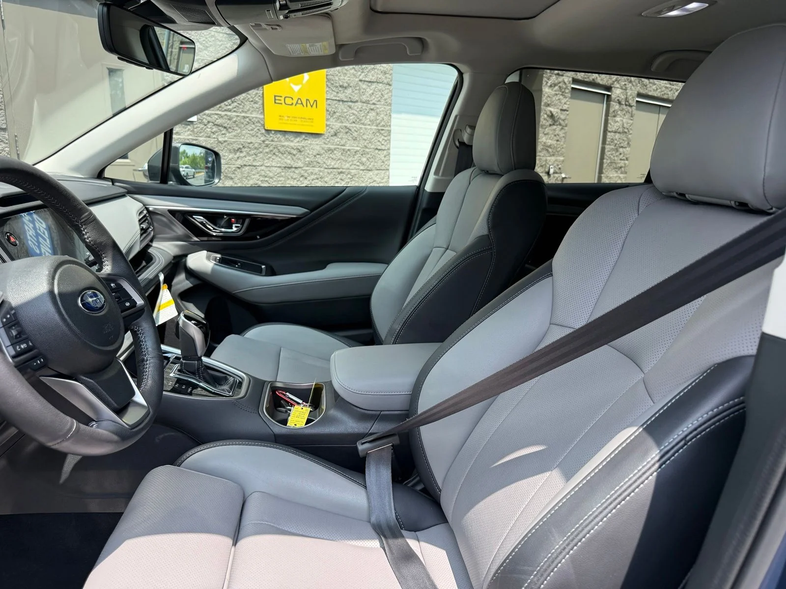 Used 2024 Blue Subaru Limited XT image 9