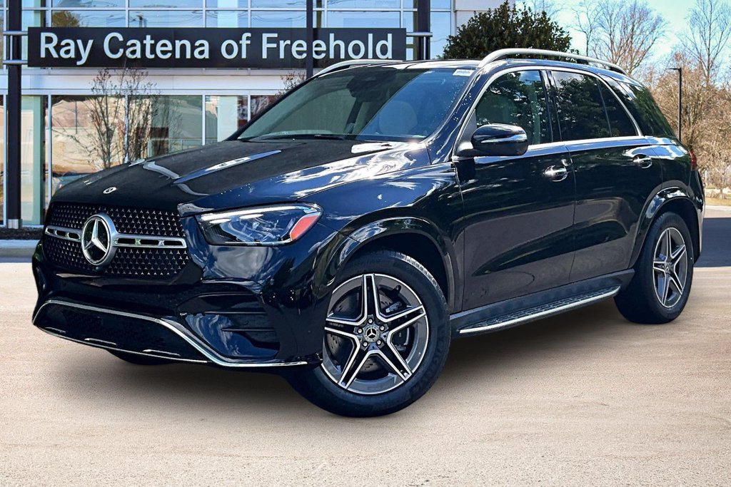 New 2026 Black Mercedes-Benz GLE 350 image 15