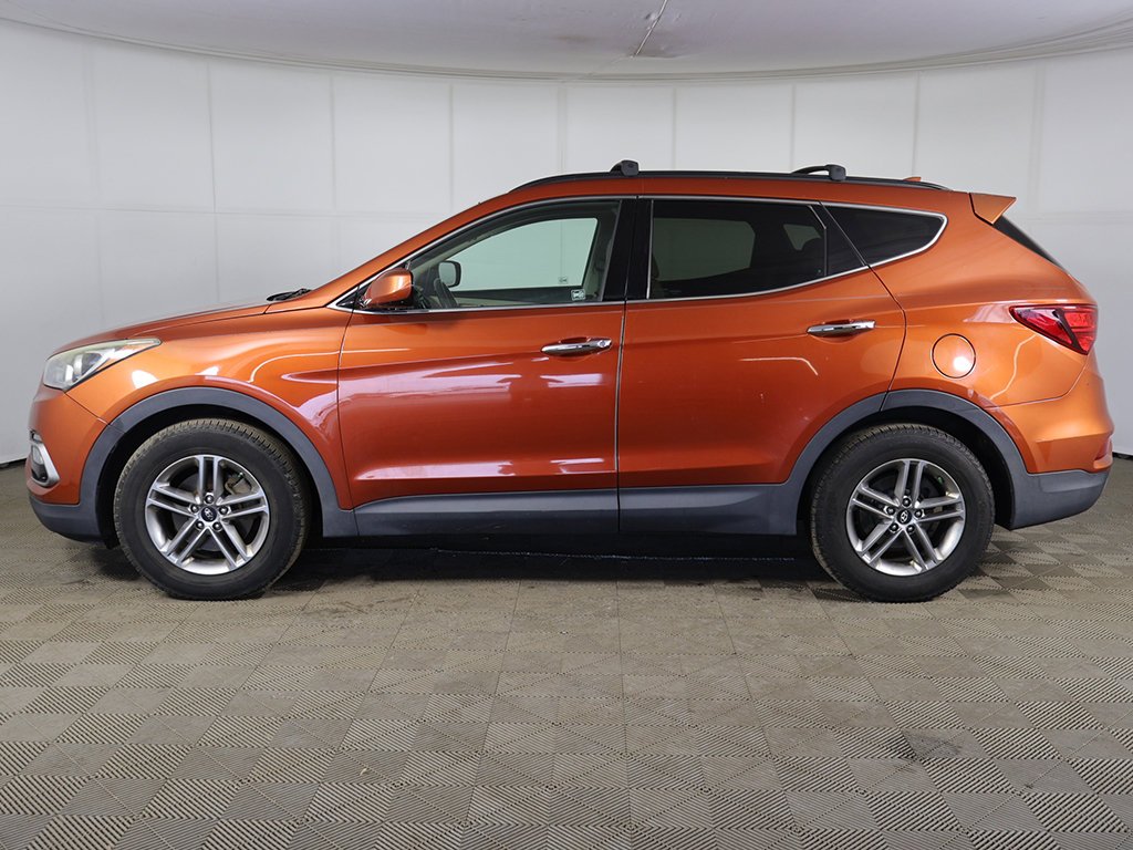 Used 2017 Brown Hyundai 2.4 Base image 10