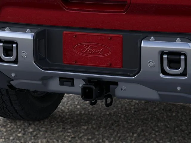 New 2025 Ruby Red Metallic Ford Big Bend image 23