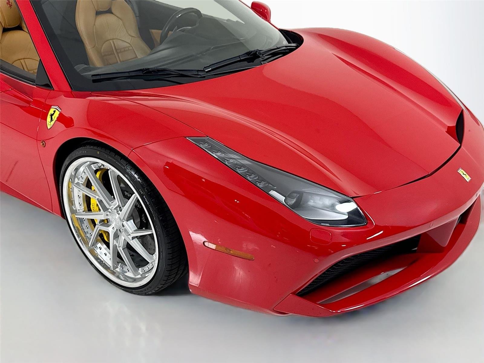 Used 2017 Rossa Corsa Ferrari  image 28