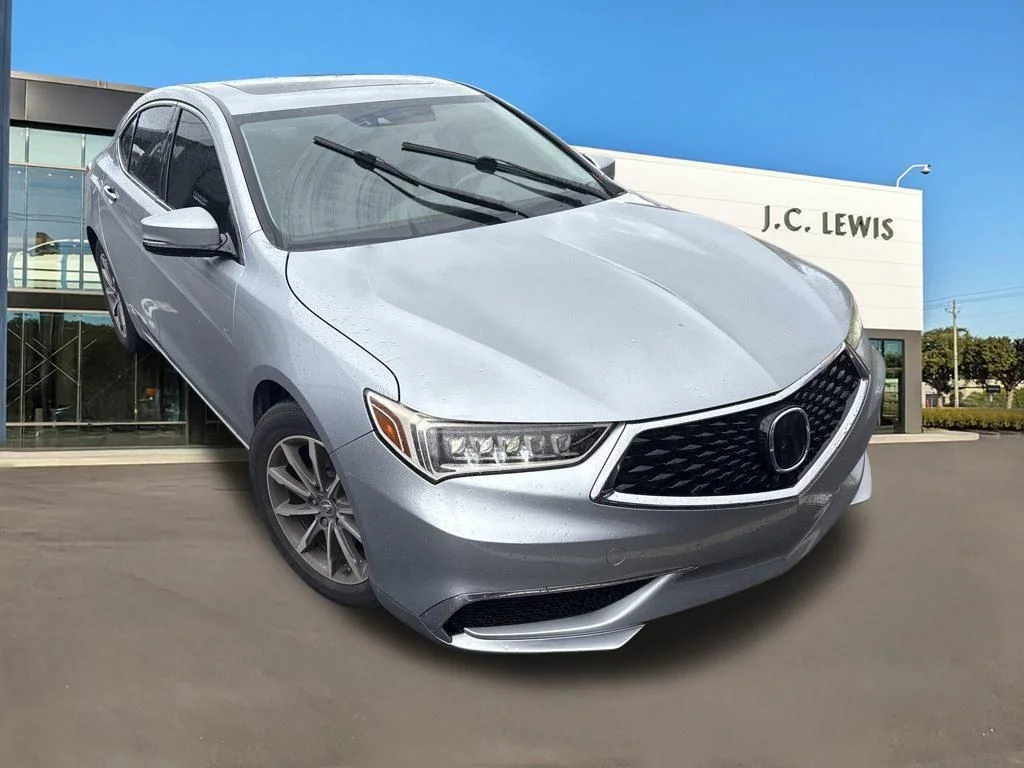 2020 Acura TLX
