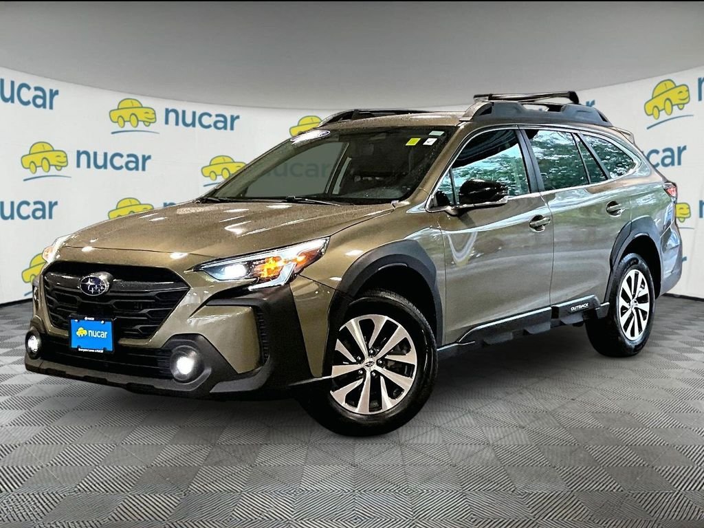 Used 2023 Brown Subaru Premium image 3