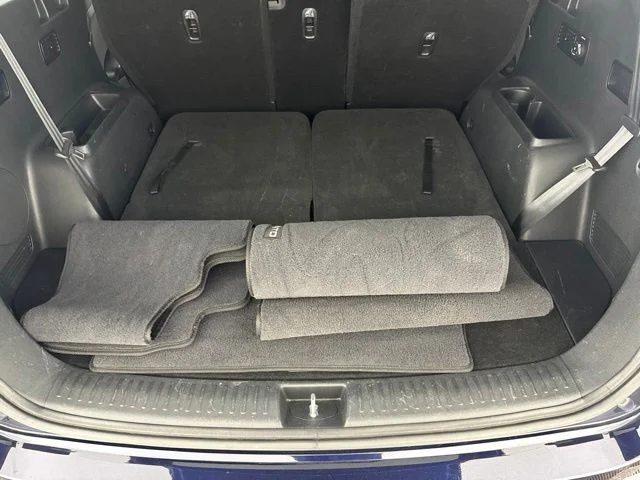 Used 2020 Blue Kia EX image 29