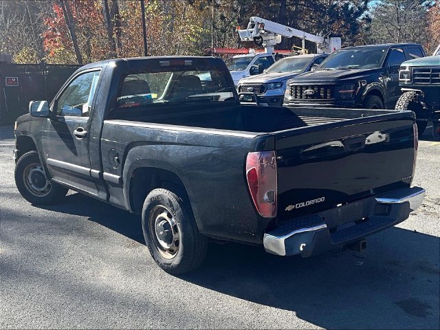 Used 2006 Black Chevrolet LS image 6