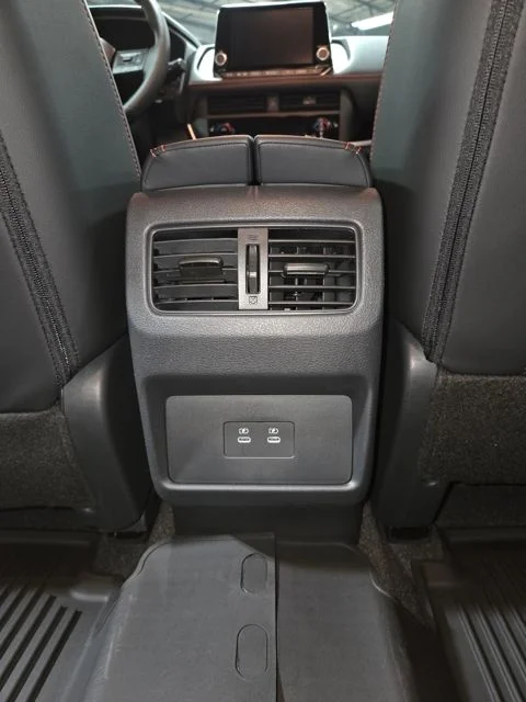 New 2026 Super Black Nissan Rock Creek® image 18