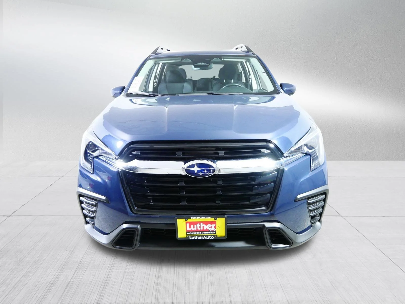 Used 2024 Cosmic Blue Pearl Subaru Premium image 2