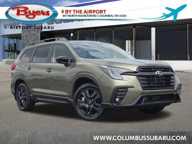 New 2026 Autumn Green Metallic Subaru Onyx Edition Touring image 1