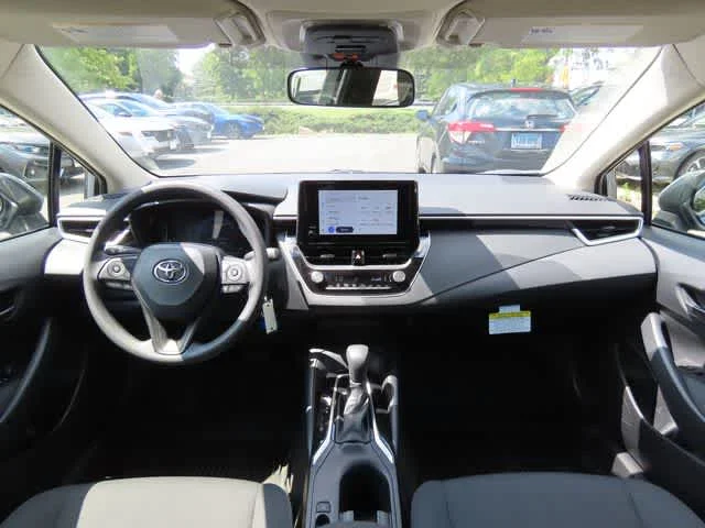 Used 2026 Celestite Toyota LE image 17