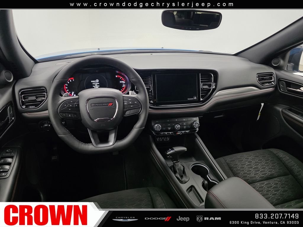 New 2026 B5 Blue Exterior Paint Dodge GT image 10