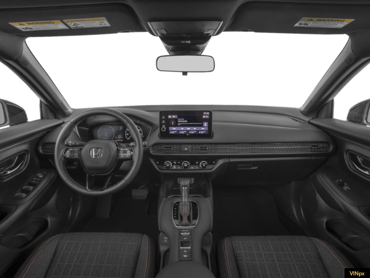 New 2027 Blue Honda Sport AWD image 4