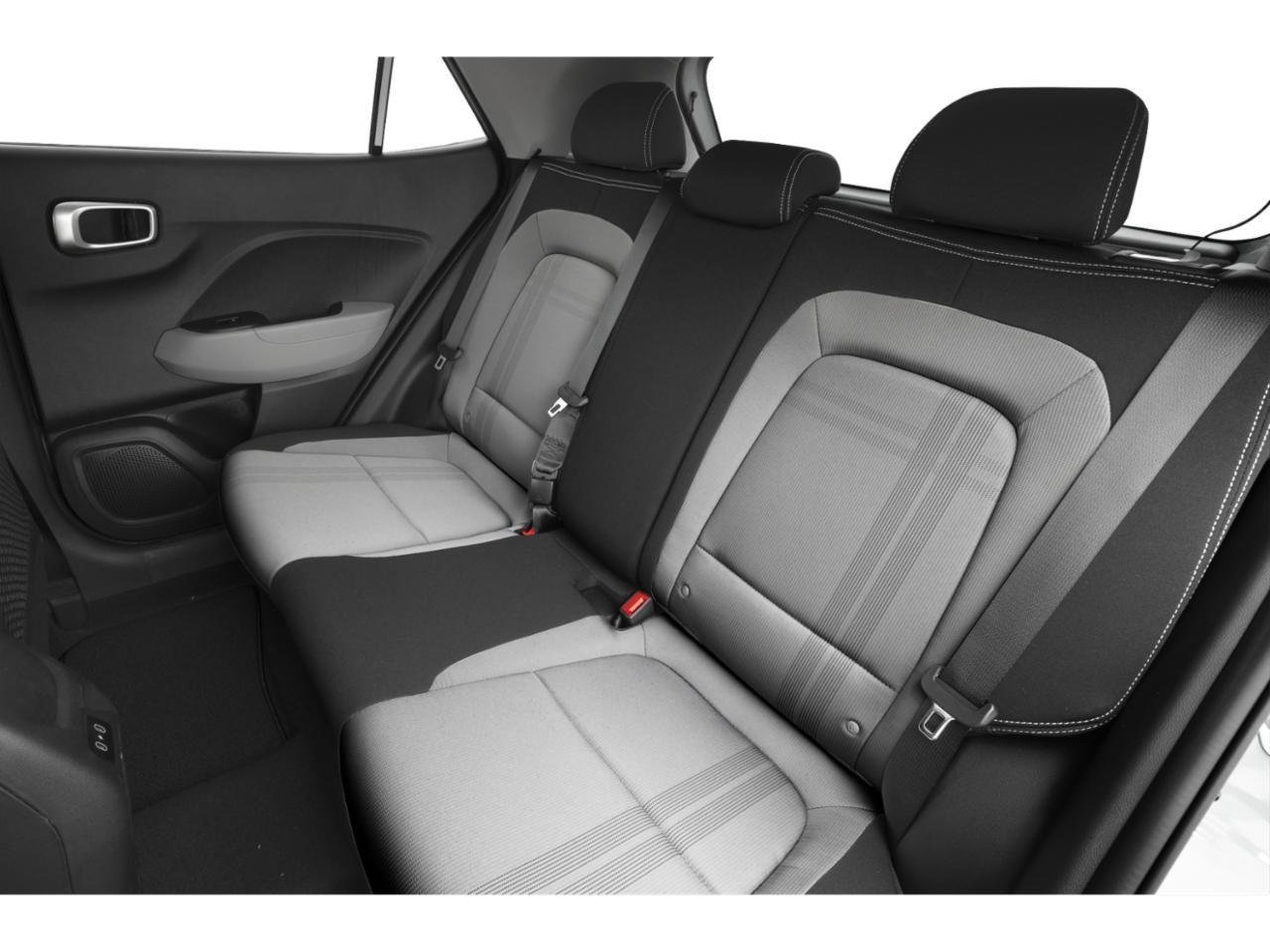 New 2026 Lunar White Hyundai SEL image 8
