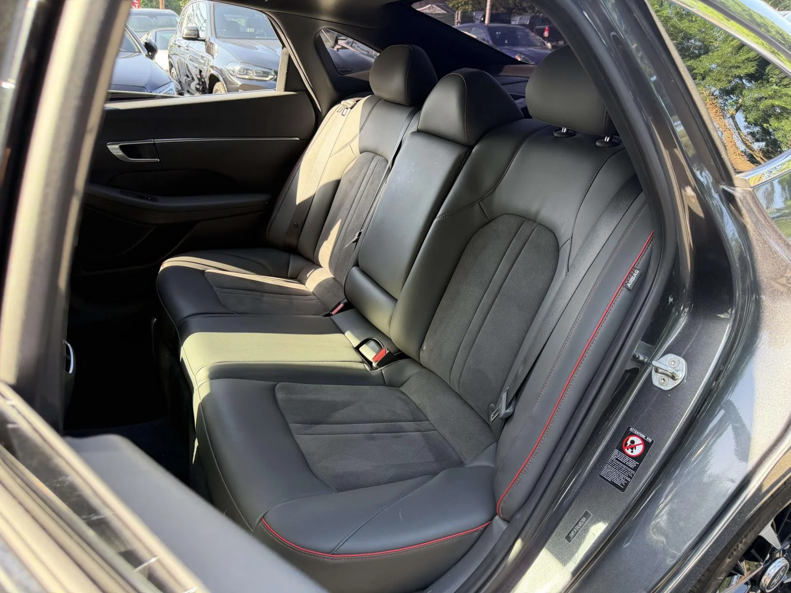 Used 2020 Gray Hyundai SEL Plus image 15