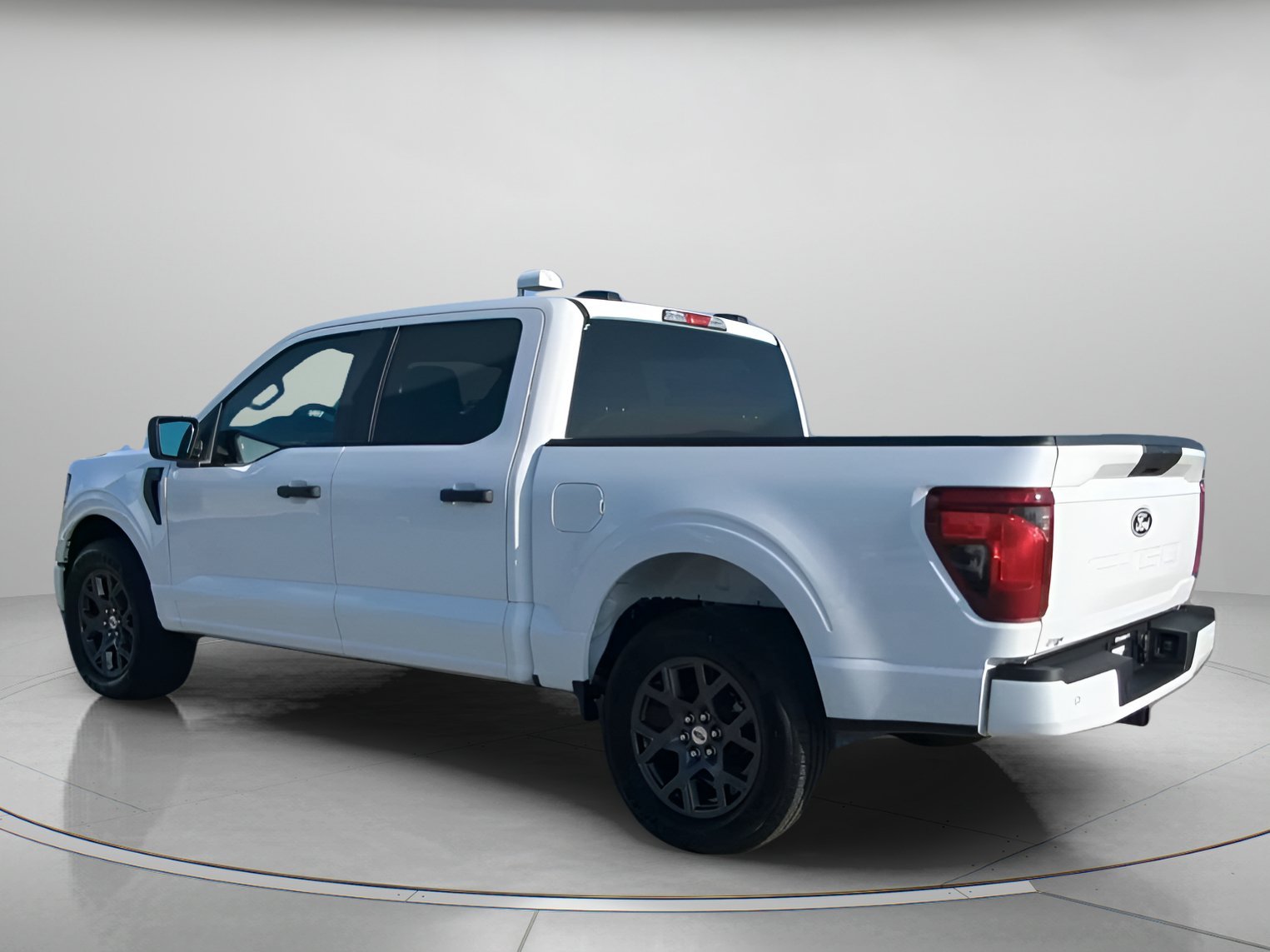 New 2026 Oxford White Ford STX® image 17