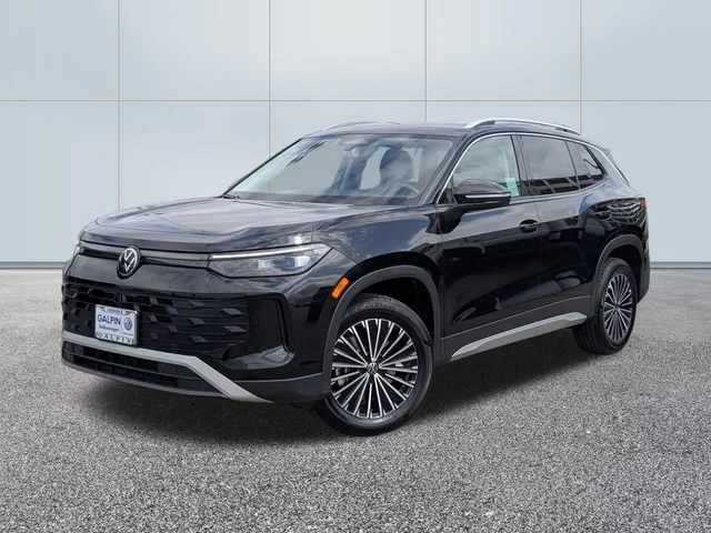2025 Volkswagen Tiguan 2.0T S