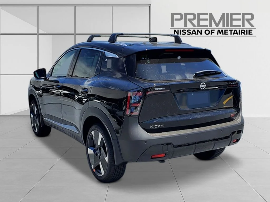 New 2026 Black Nissan SR image 4
