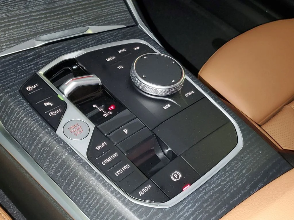 New 2026 Black Sapphire Metallic BMW 230i image 23