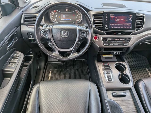 Used 2022 Modern Steel Metallic Honda RTL-E image 18